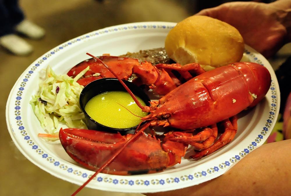 Les billets pour le Lobsterfest seront mis en vente le 16 février au Musée RCA