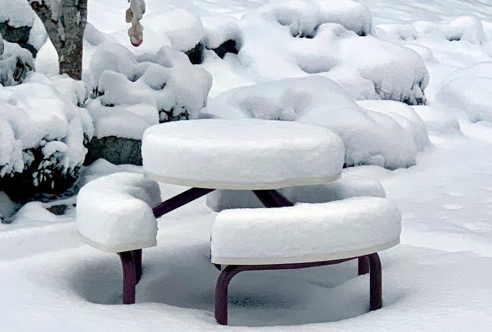 Be prepared for a power outage during Manitoba winter storms