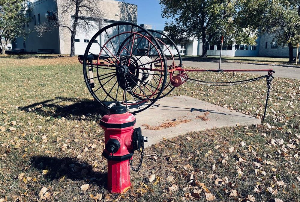Fire Prevention Week: Fire won’t wait, plan your escape