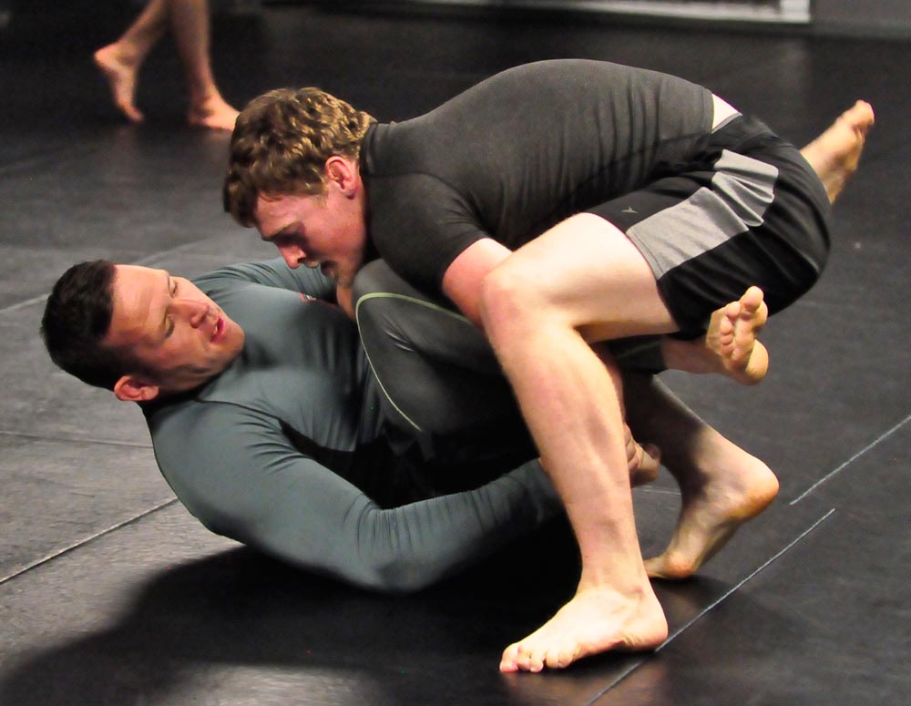 MCpl Brandon Liddy