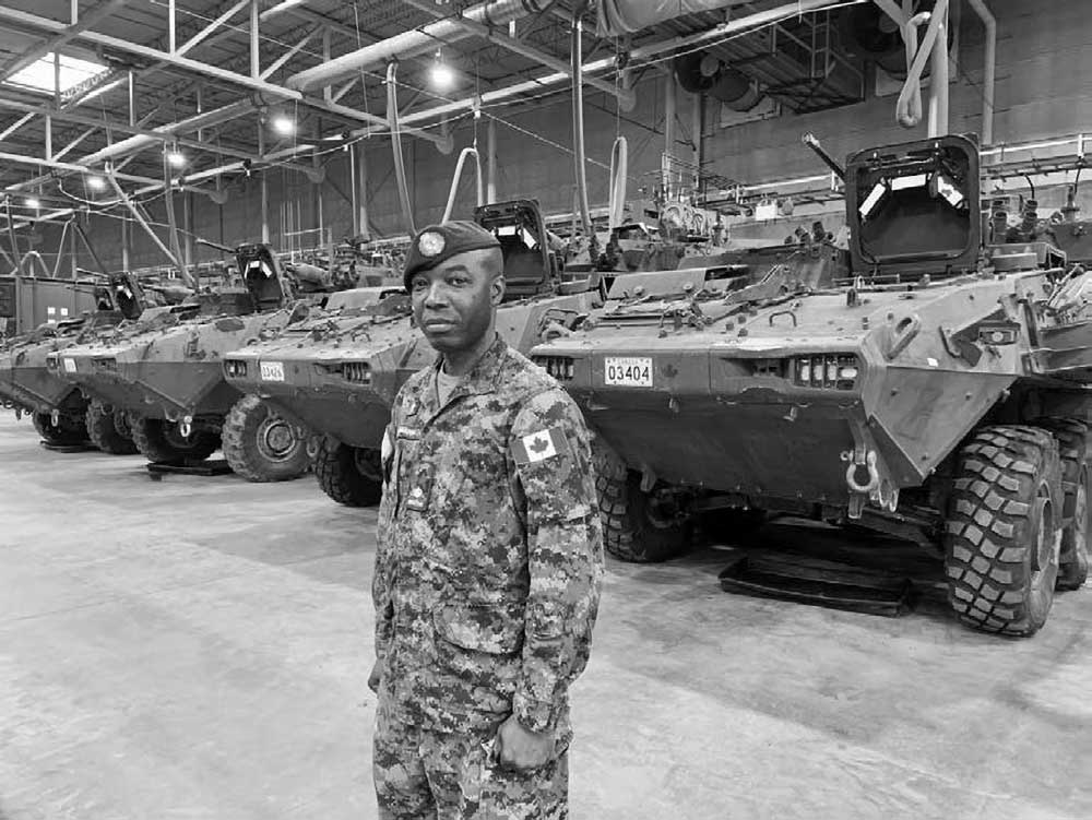Maj Joachim Nnanna