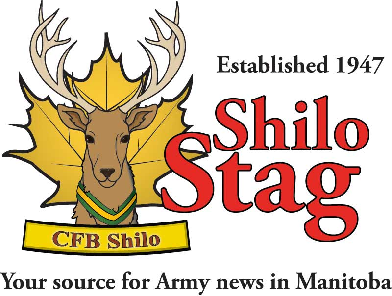 Shilo Stag - Established 1947 - Your source for Army news in Manitoba