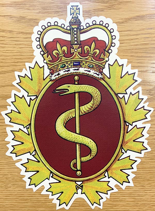 11-Health-logo MCpl Brandon Liddy