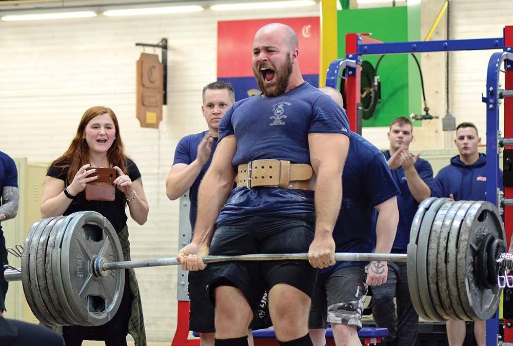 Le champion en titre encourage les autres à essayer