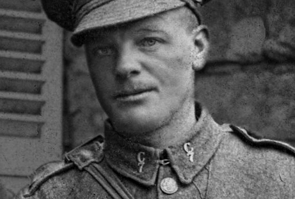 Canadian soldier from Great War identified — funeral held for family Sept. 13 in France