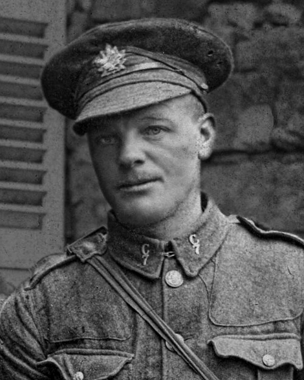 Sgt Richard Musgrave