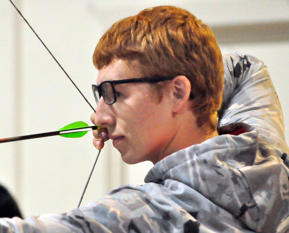 MCpl Brandon Liddy