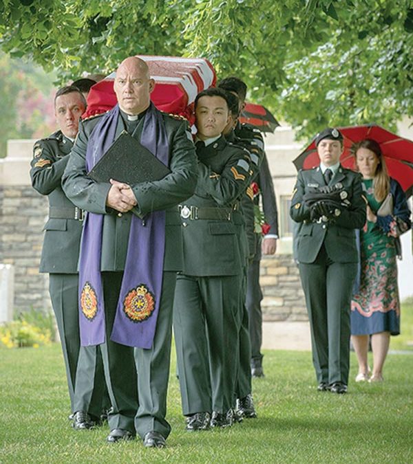 Le registre aide à identifier les Canadiens morts à la guerre dans des tombes anonymes