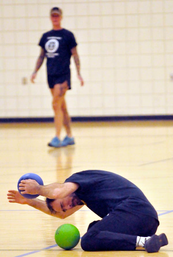 MCpl Brandon Liddy