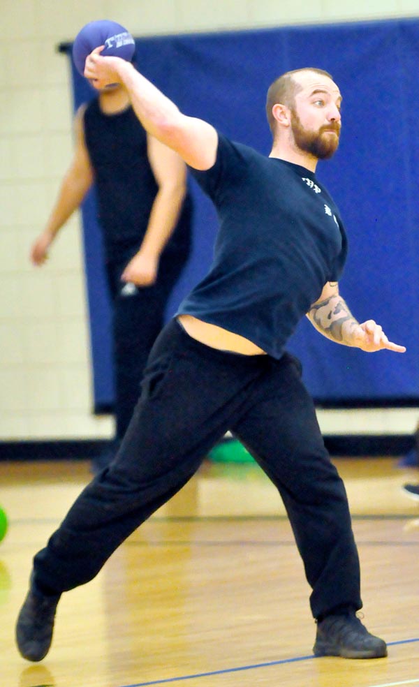 MCpl Brandon Liddy