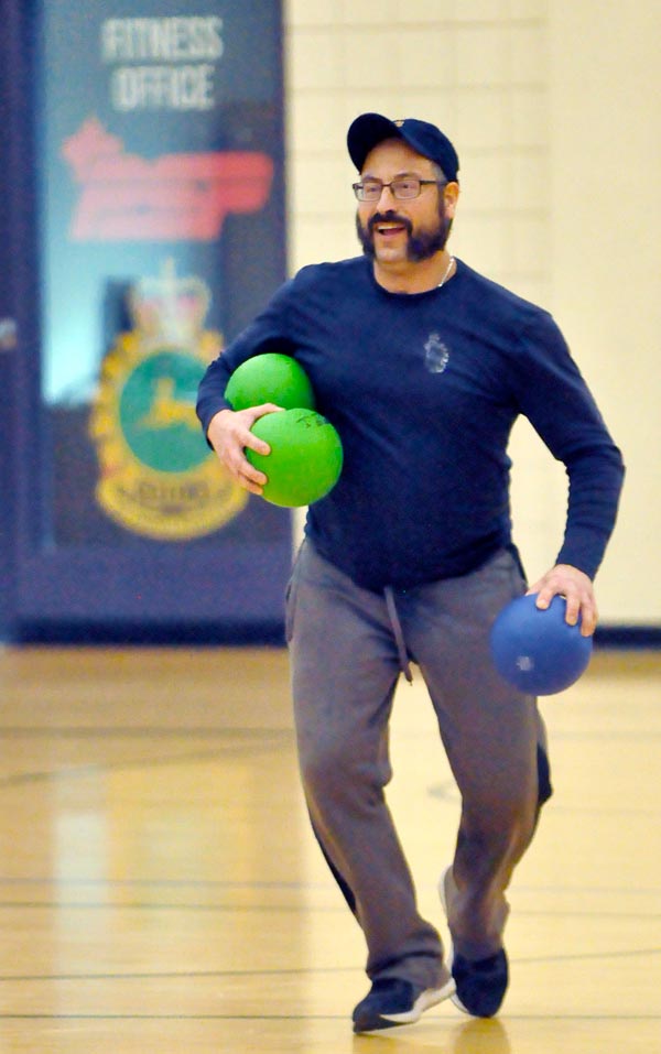 MCpl Brandon Liddy