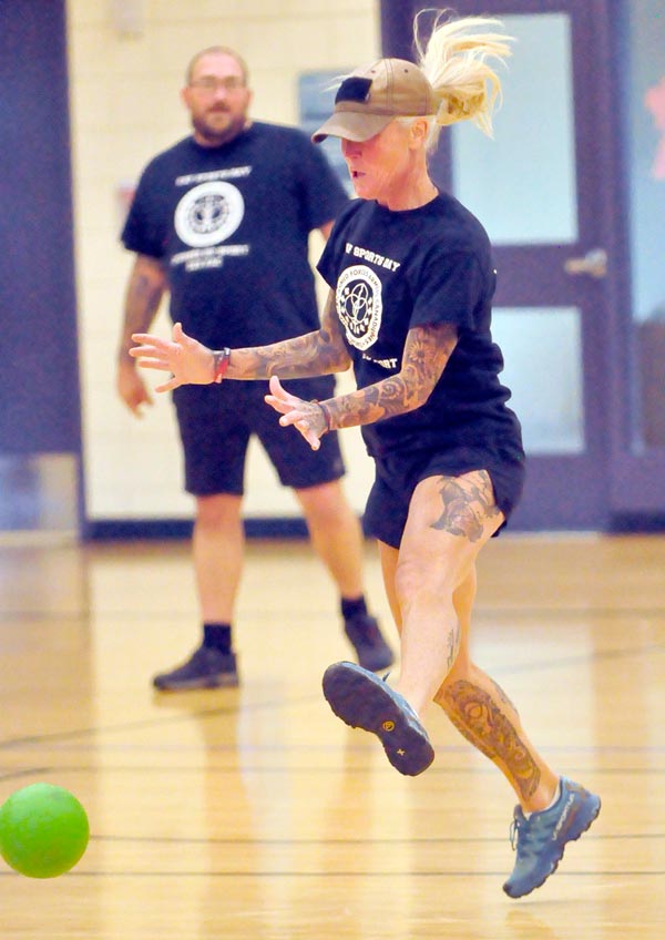 MCpl Brandon Liddy