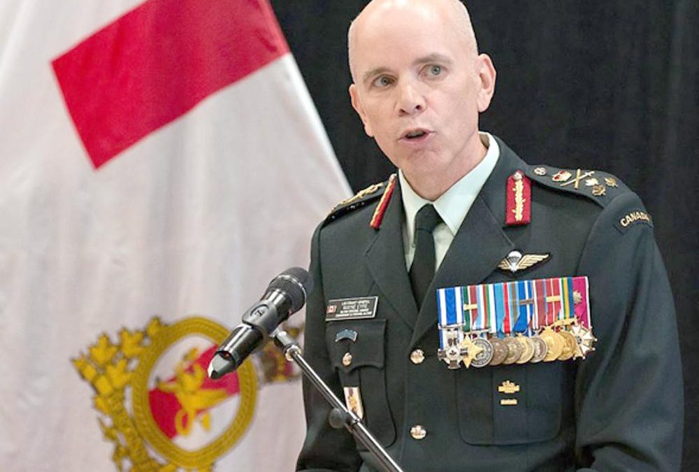 Message du CEMD/Adjuc des FAC: Enquête de Statistique Canada sur l’inconduite sexuelle dans les FAC