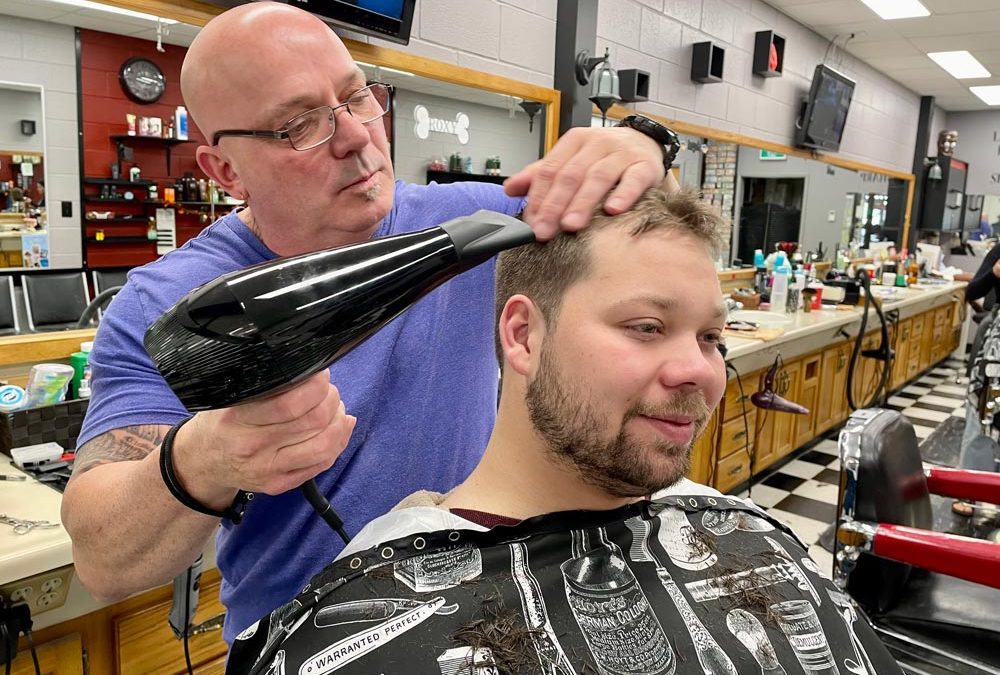 Moniker ‘Dean the Barber’ easier to say versus using barber’s last name
