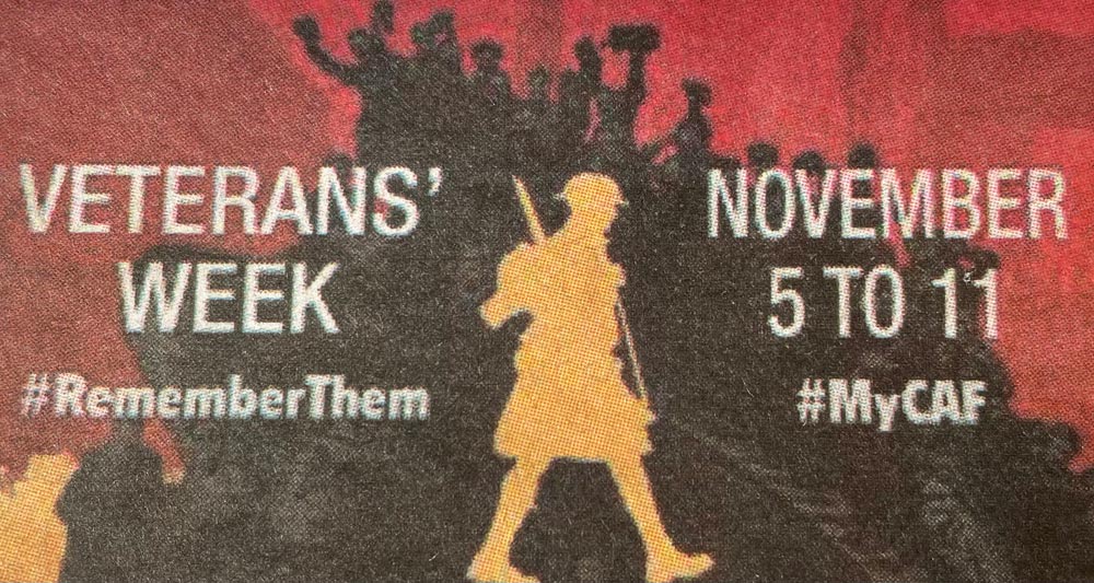 Veterans-Week-logo Maj Melissa Marshall - Garrison Edmonton Warriors - 2022 Women's Slo-Pitch nationals