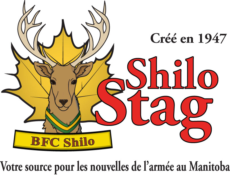 Shilo Stag - Créé en 1947 - Votre source pour les nouvelles de l'armée au Manitoba