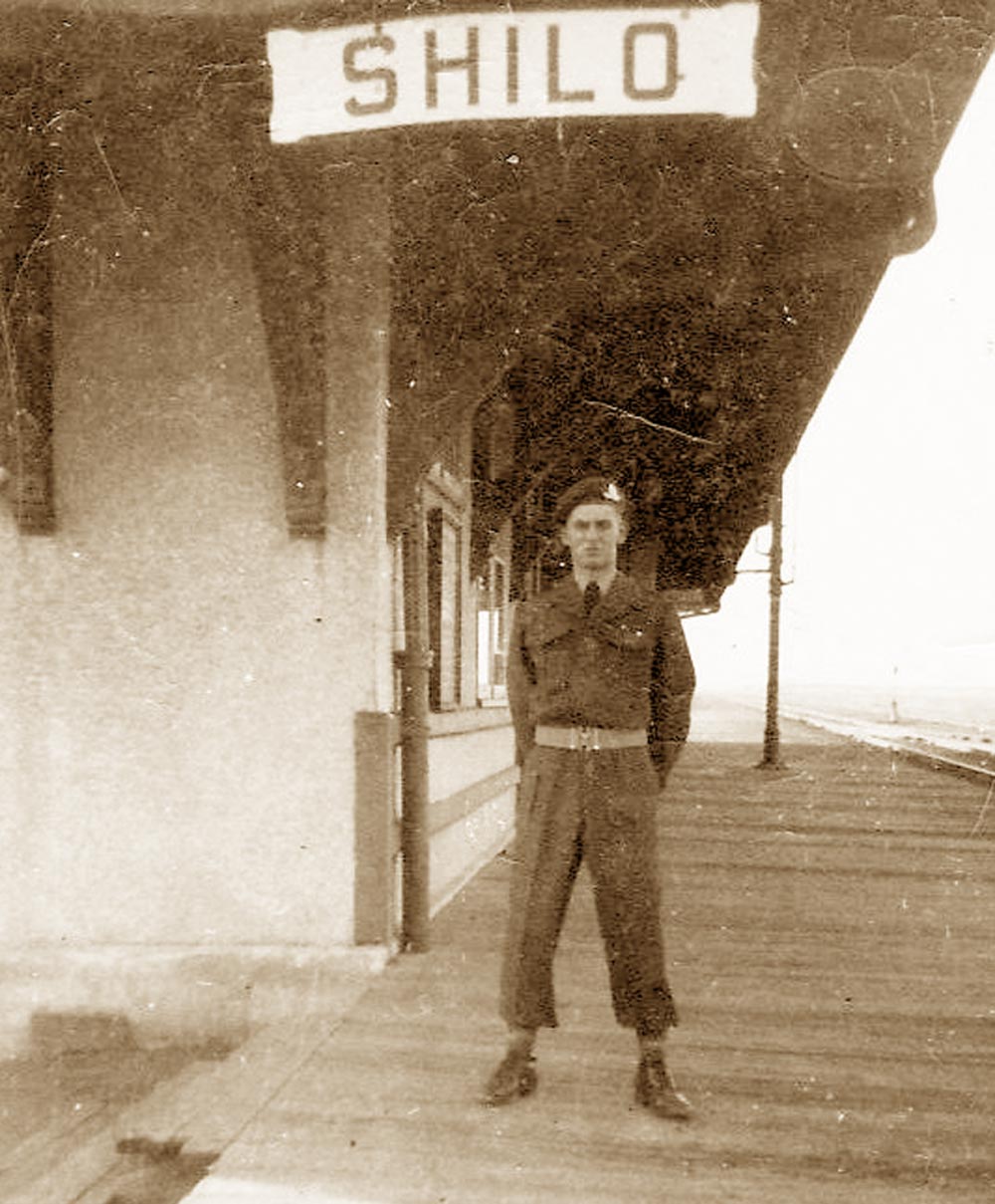 75-Shilo-train-Brother-George MCpl Brandon Liddy