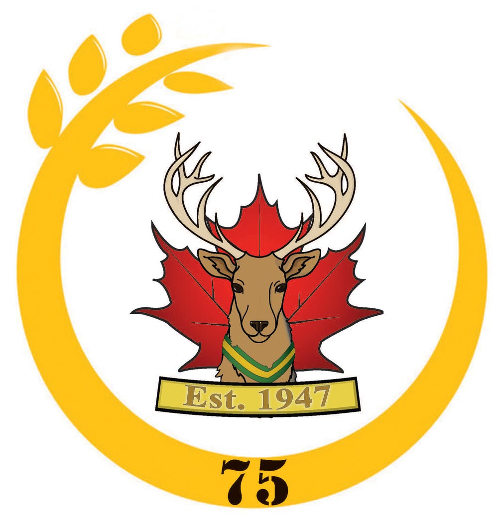 75th-logo MCpl Brandon Liddy