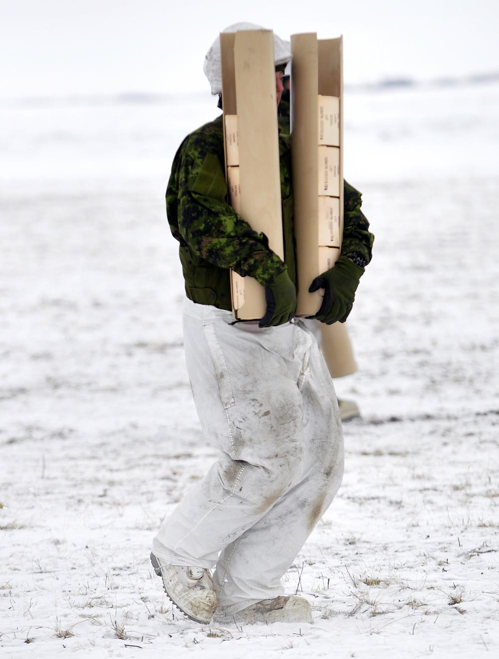 Artillery-6 MCpl Brandon Liddy