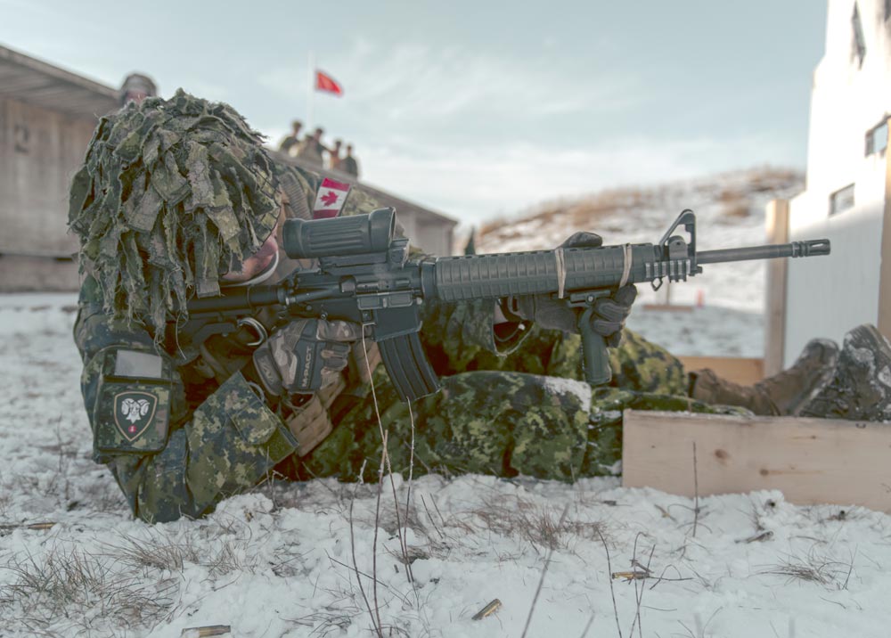 C-Coy-2 MCpl Brandon Liddy