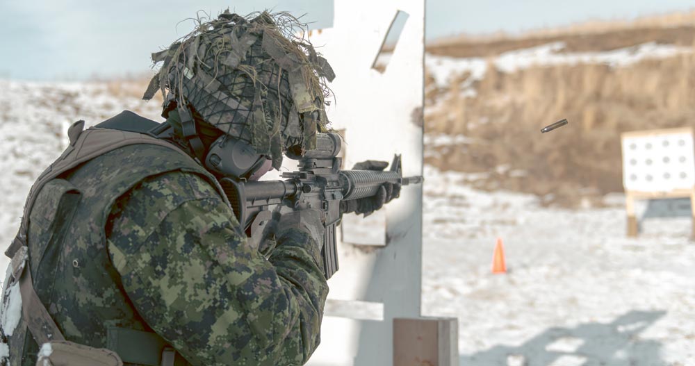 C-Coy-3 MCpl Brandon Liddy