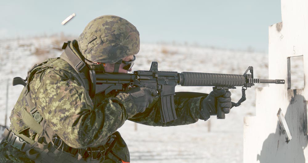 C-Coy-4 MCpl Brandon Liddy