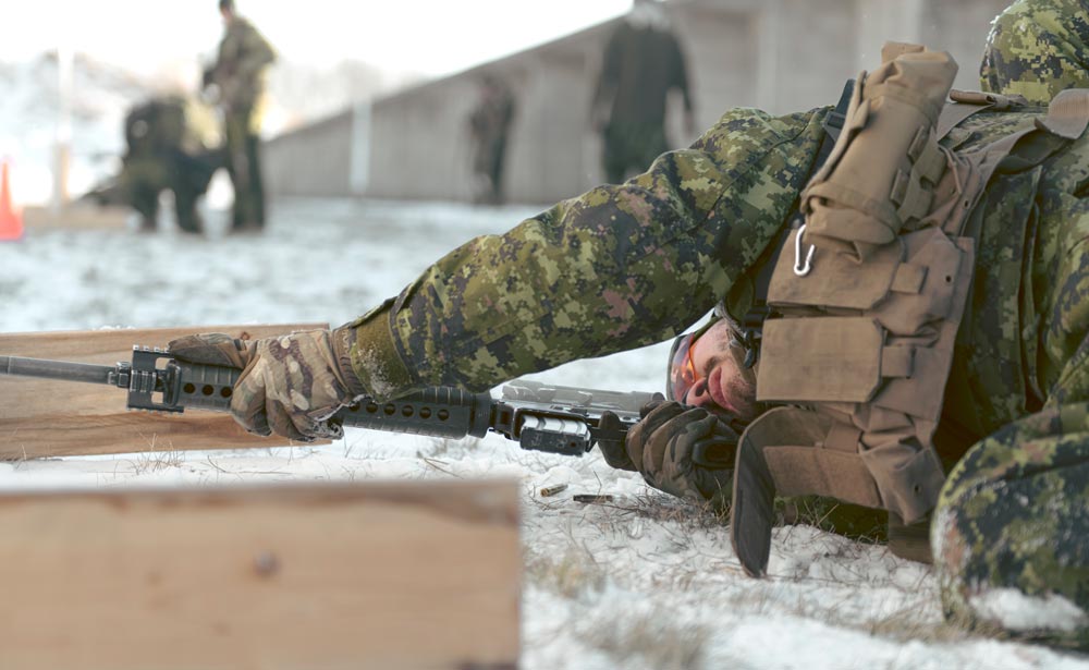 C-Coy-5 MCpl Brandon Liddy