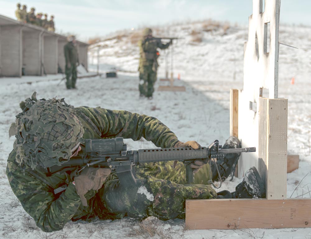 C-Coy-6 MCpl Brandon Liddy