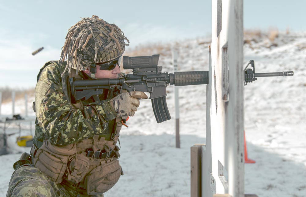C-Coy-7 MCpl Brandon Liddy