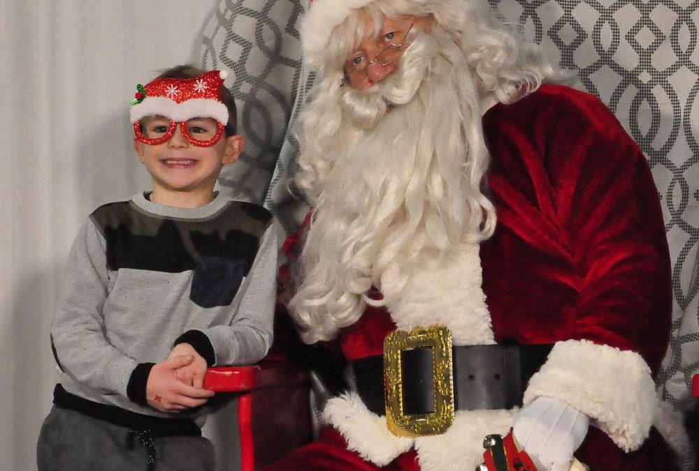PHOTO ESSAY: Candy Cane Christmas