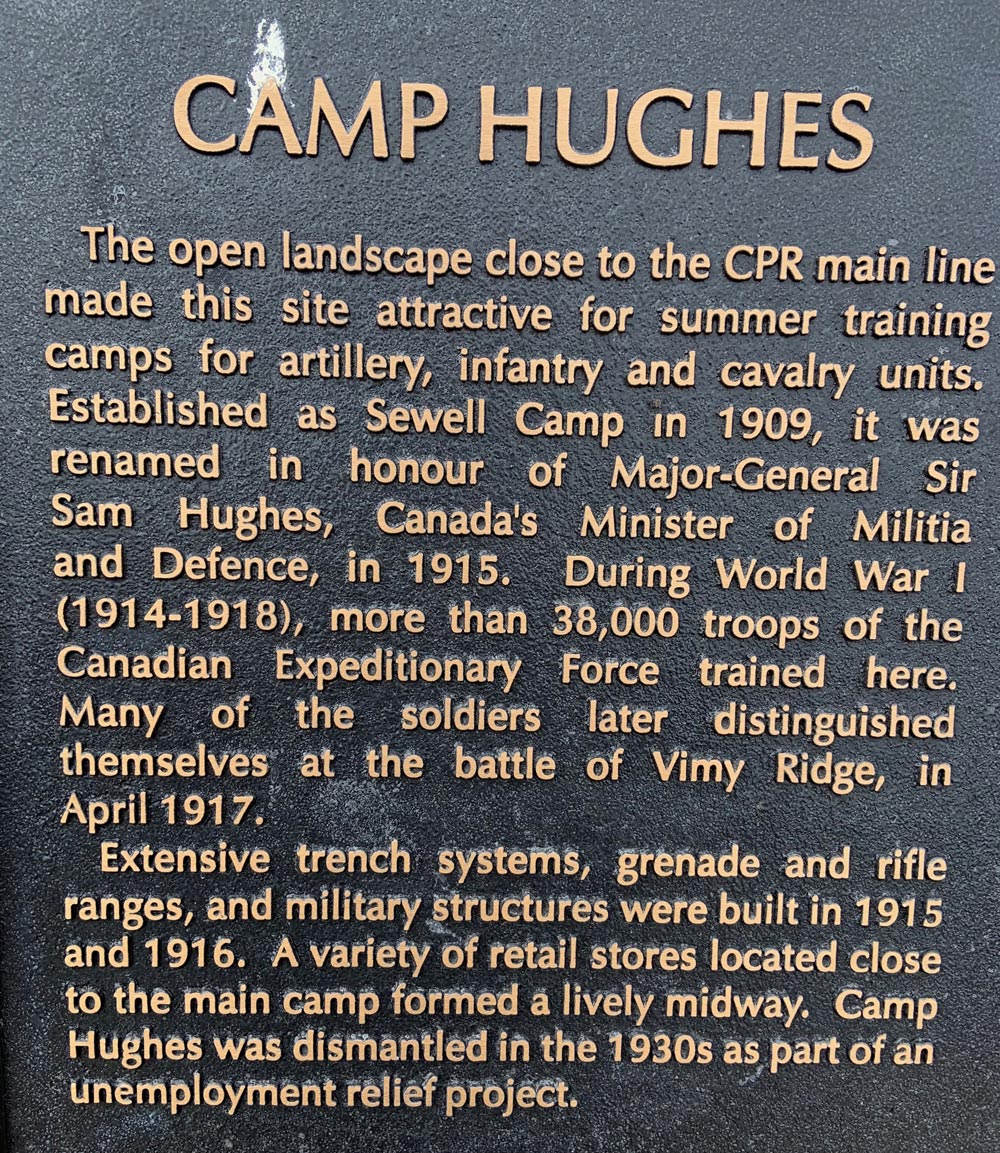 Camp-Hughes-sign MCpl Brandon Liddy