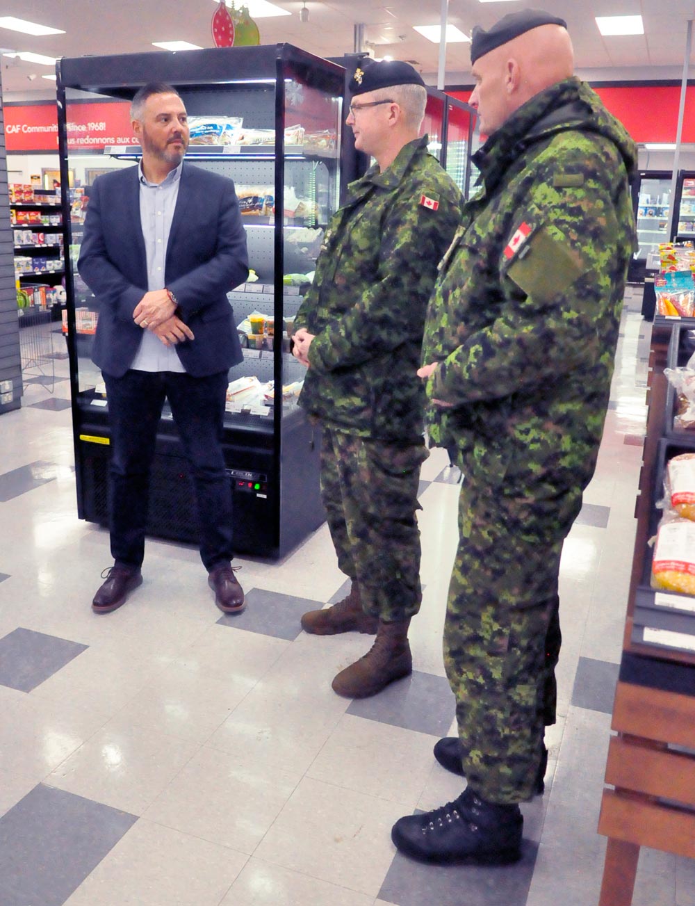 Canex-BCOMD MCpl Brandon Liddy
