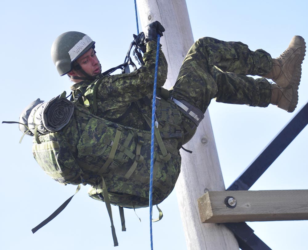 DP1-Rappel-10 MCpl Brandon Liddy