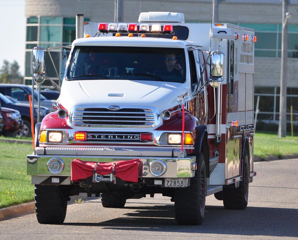 Fire-3 MCpl Brandon Liddy