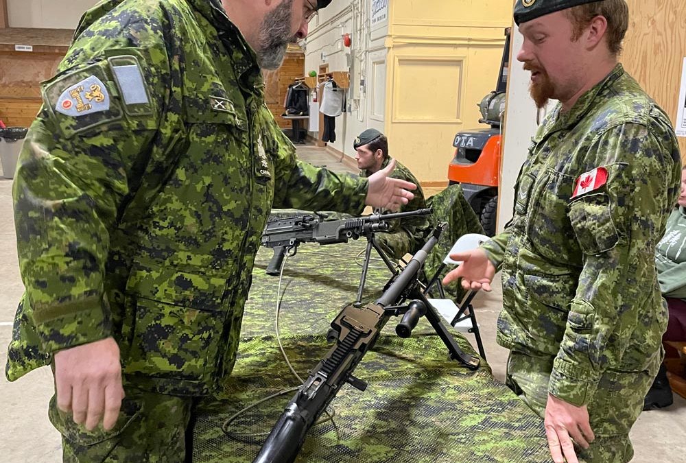 PHOTO ESSAY: Welcome to Shilo — Military Family Appreciation Day