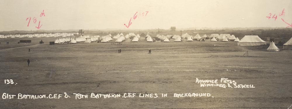 Great-War-Camp-Hughes MCpl Brandon Liddy