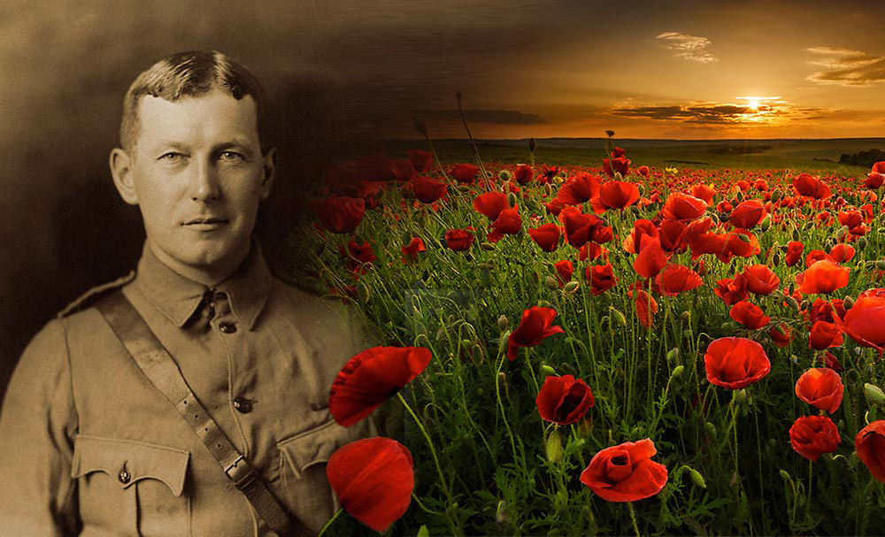 There’s more to LCol John McCrae than his poem In Flanders’ Field