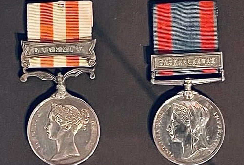 Le musée RCA remporte une vente aux enchères au Royaume-Uni : deux médailles militaires « inestimables » pour la collection du musée