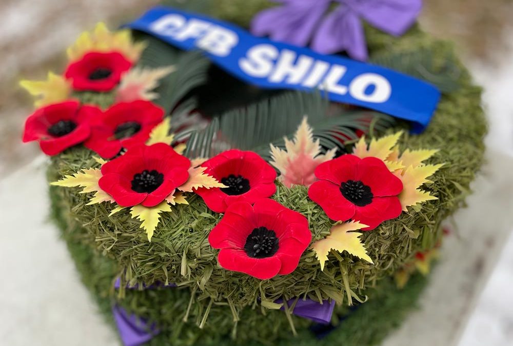 Poppy has colourful history
