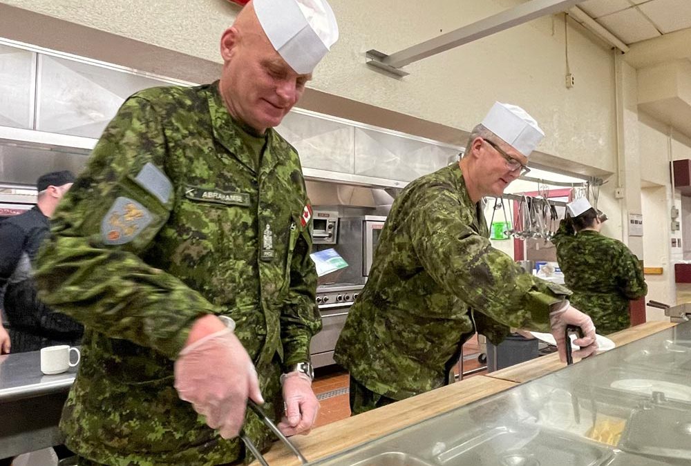 PHOTO ESSAY: Hungry for pancakes?