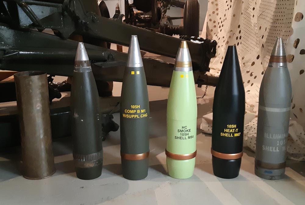 105mm-2 MCpl Brandon Liddy