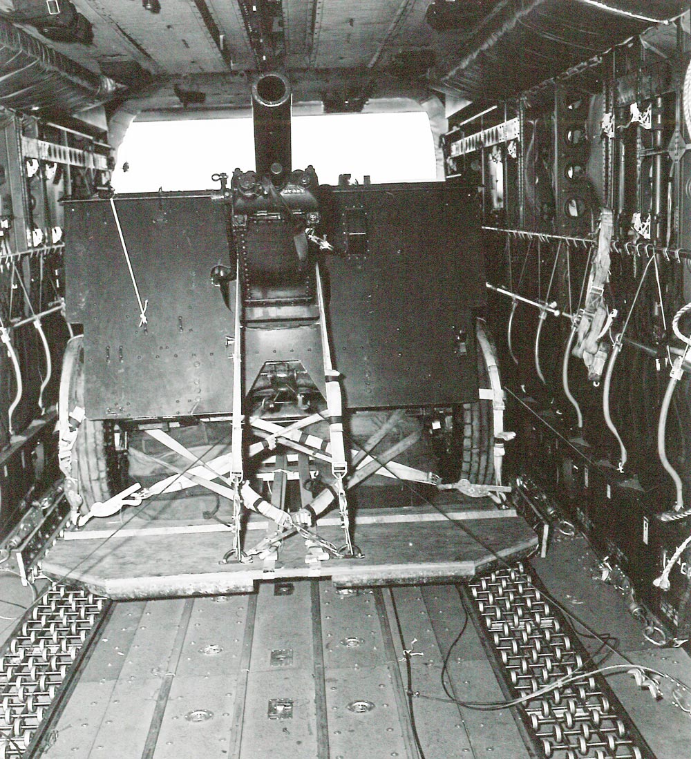 Airborne-Gunner-3 Central Heating Plant shutdown September 1, 2022