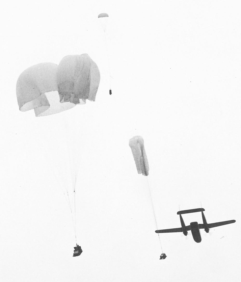 Airborne-Gunner-4 Central Heating Plant shutdown September 1, 2022