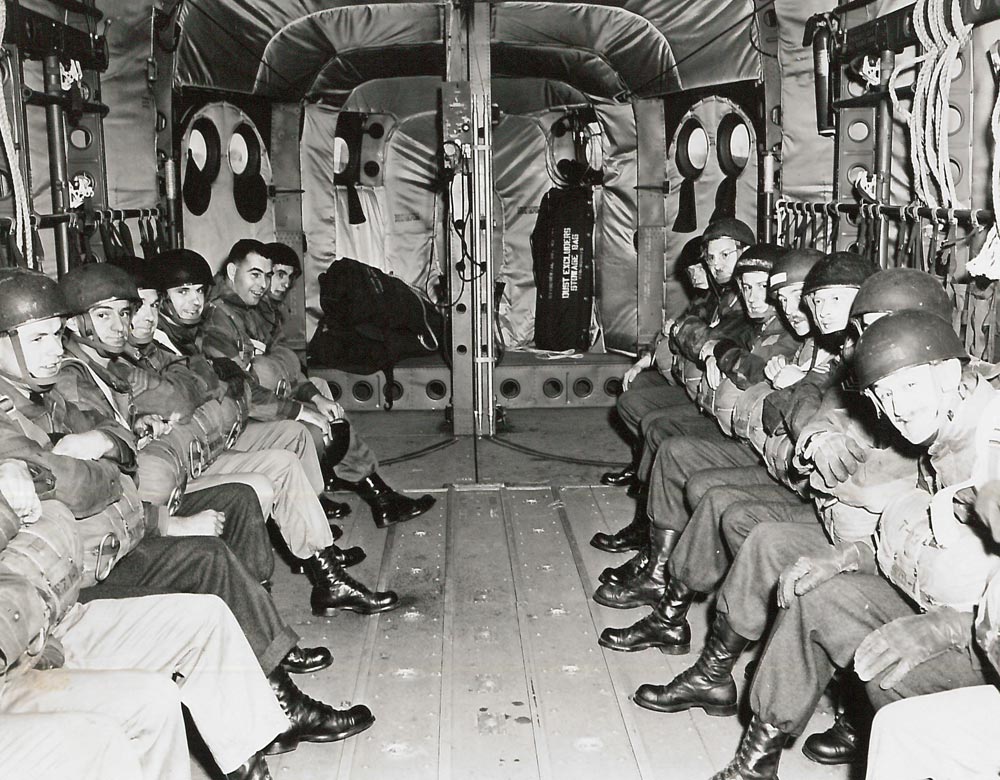 Airborne-Gunner-6 Central Heating Plant shutdown September 1, 2022
