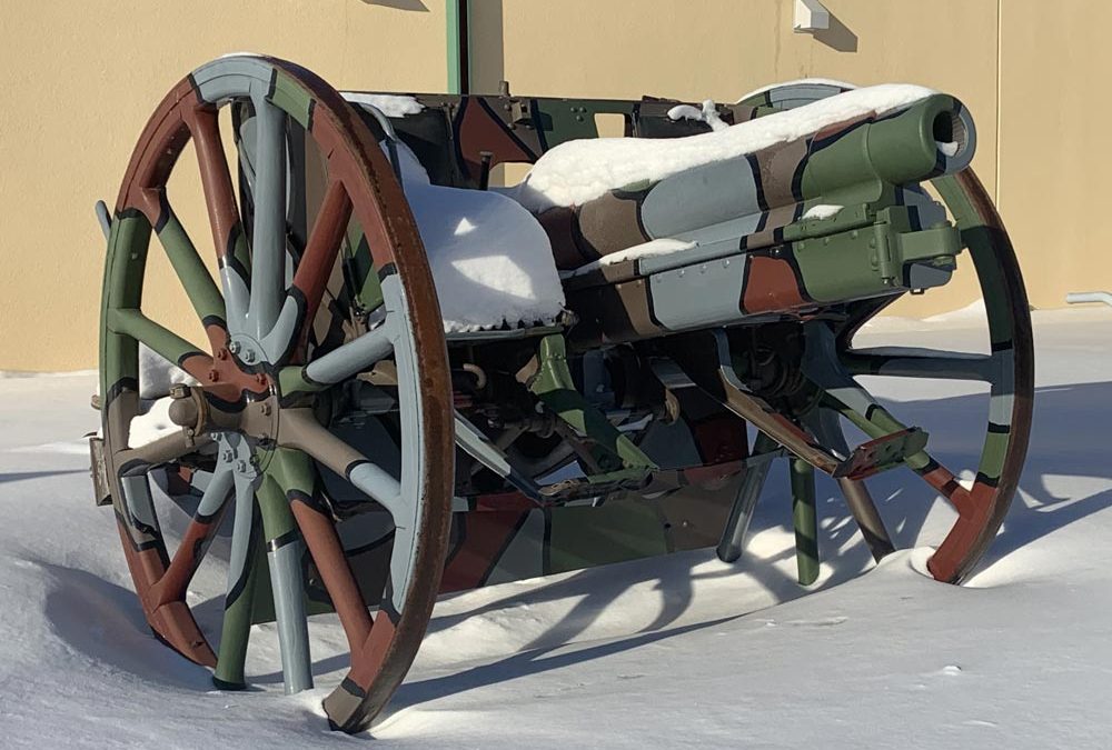 Découvrez l&rsquo;histoire de l&rsquo;artillerie canadienne en visitant le musée RCA