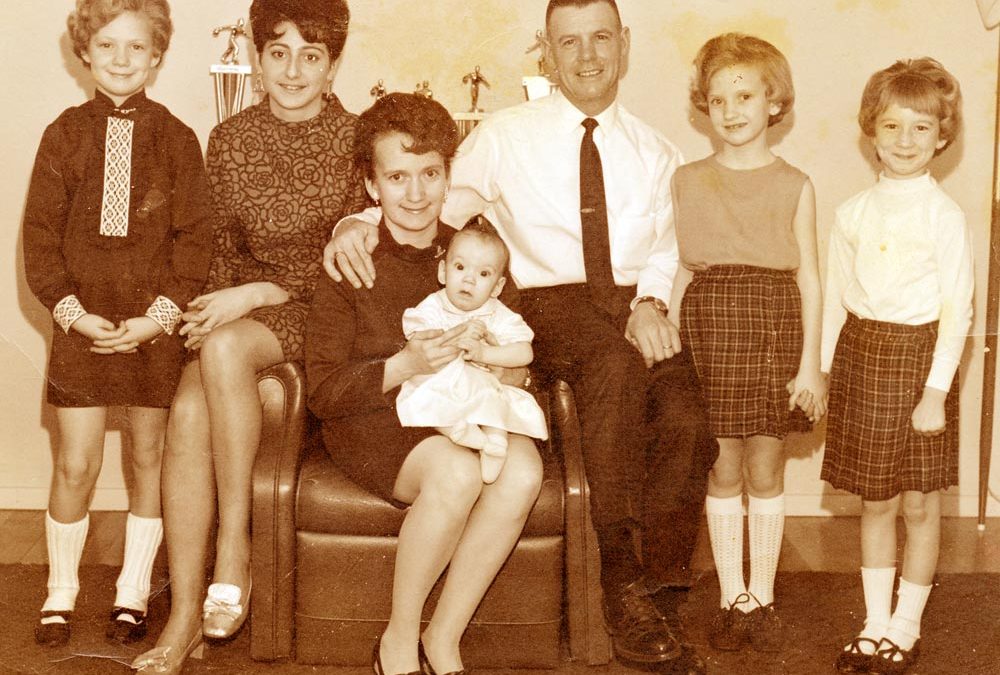 Lifelong Army ‘brat’ reminisces about calling CFB Shilo home