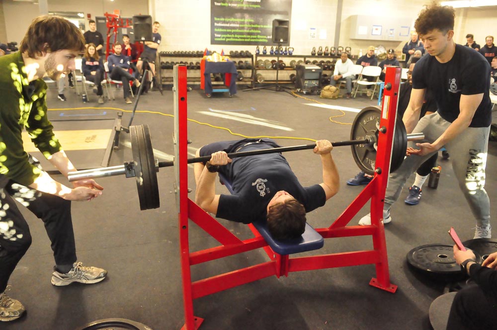 Bench-press Central Heating Plant shutdown September 1, 2022