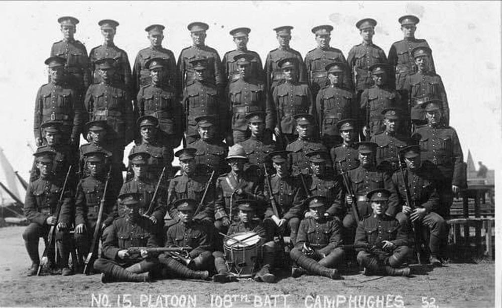 Camp-Hughes-108th MCpl Brandon Liddy