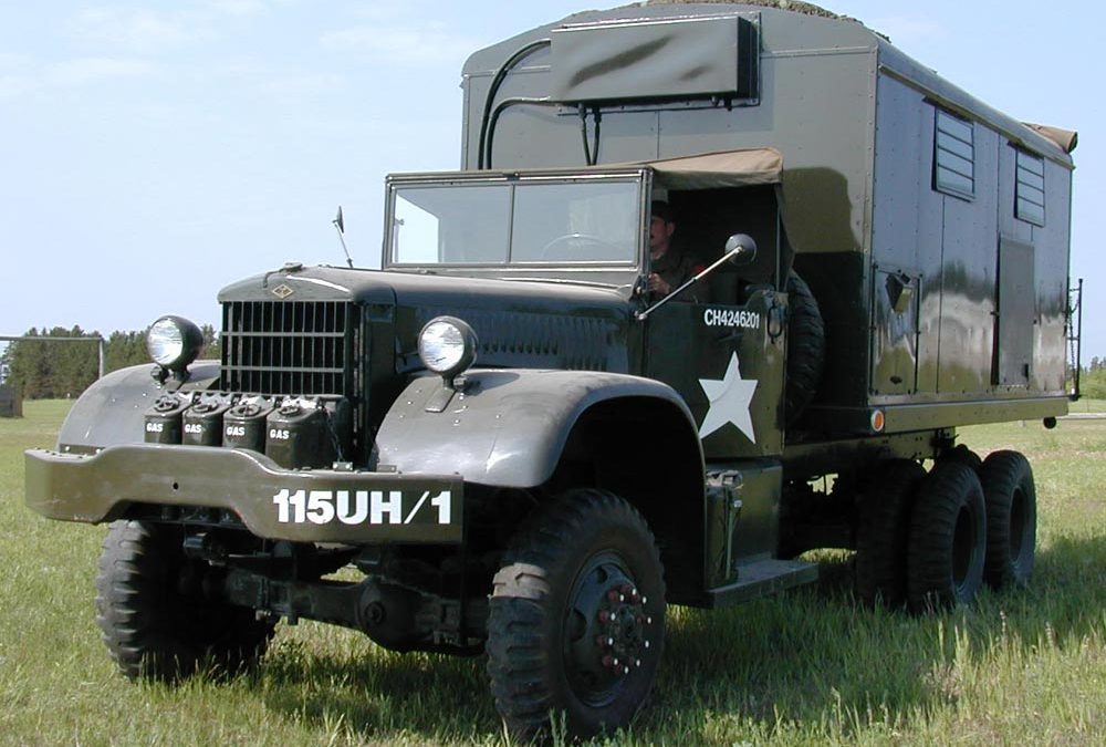Crerar Caravan &lsquo;le plus important&rsquo; artefacts militaires canadiens de la Seconde Guerre mondiale