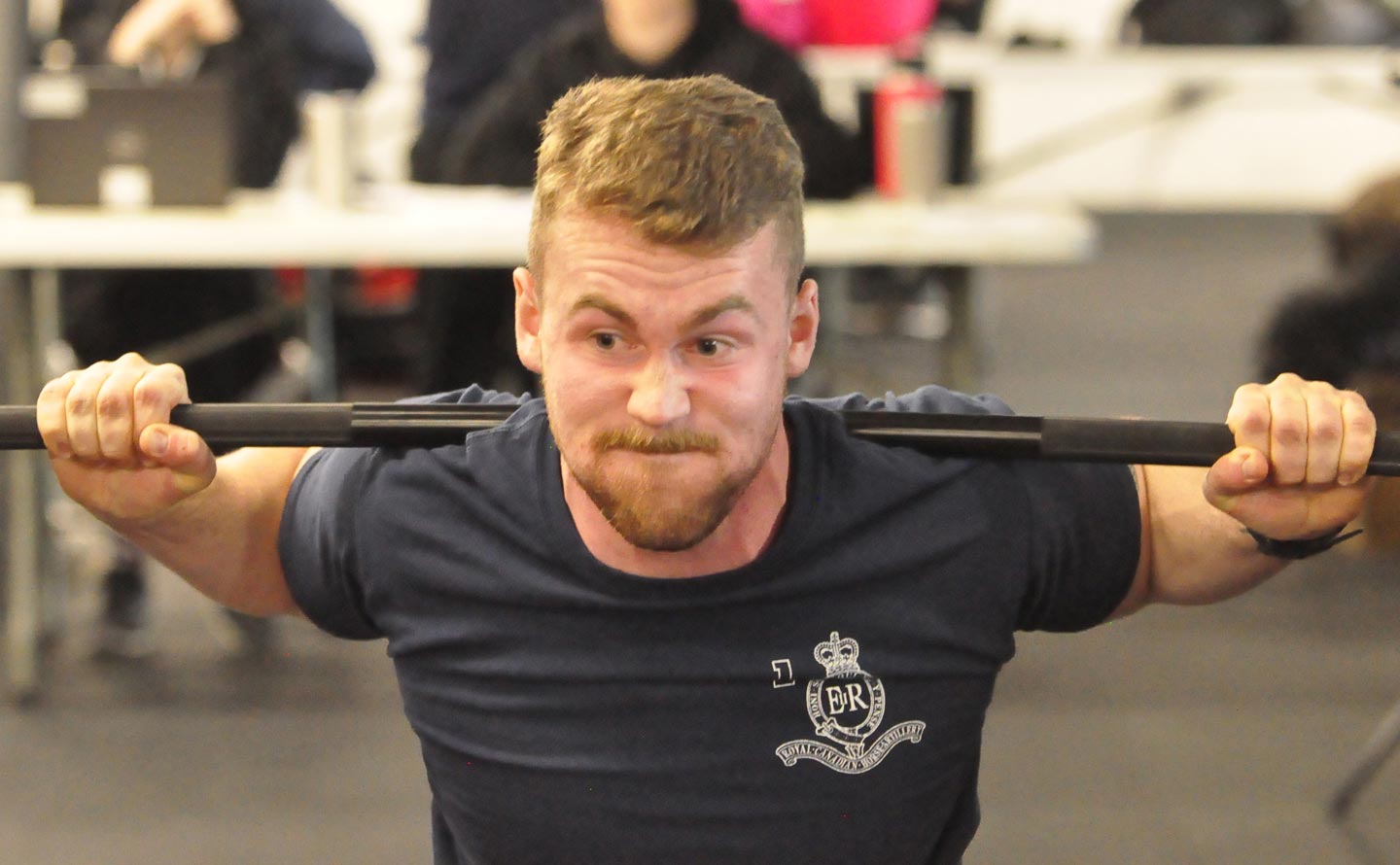 MCpl Brandon Liddy